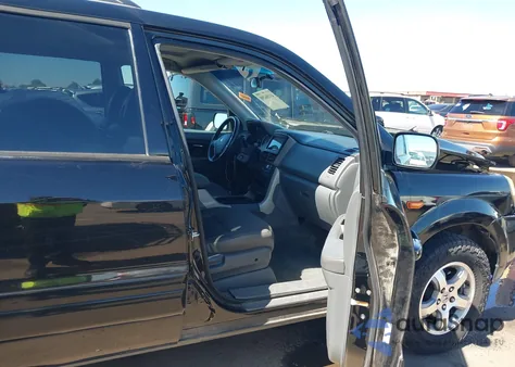 2008 Honda Pilot Ex-L z USA, uszkodzony, nr VIN 5FNYF28718B020690